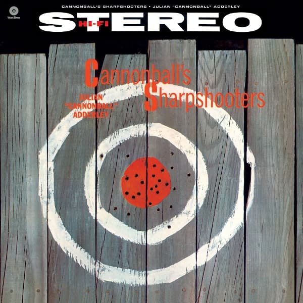 Cannonball Adderley - Cannonball's Sharpshooters (LP) (Anniversary Edition) (Limited Edition)