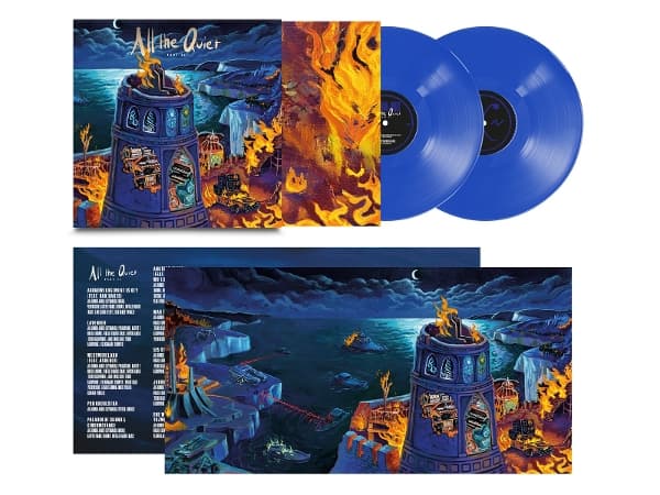 Joe Armon-Jones - All The Quiet (Part II) (2 LP) (Coloured Vinyl) (Limited Edition)