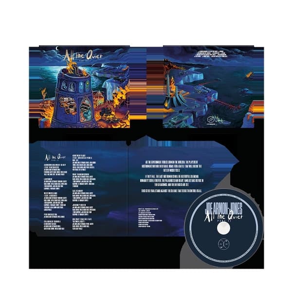 Joe Armon-Jones - All The Quiet (Part II) (CD)