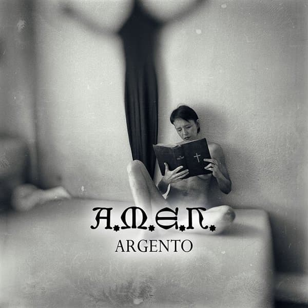 A.M.E.N - Argento (CD)