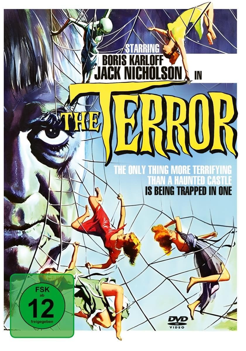 The Terror (DVD)
