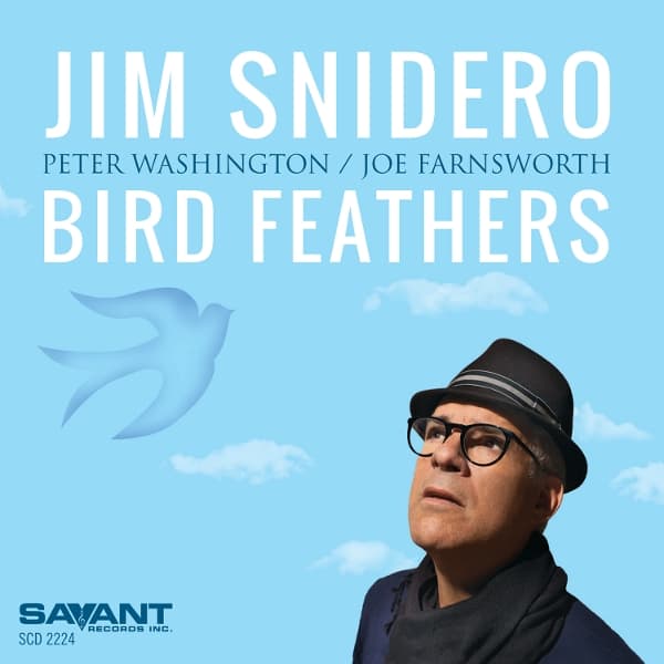 Jim Snidero - Bird Feathers (CD)