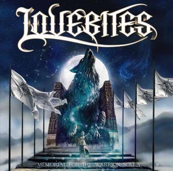 Lovebites - Memorial For The Warrior Souls (2 CD)