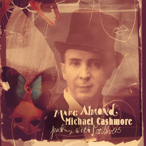 Marc Almond & Michael Cashmore - Feasting With Panthers (2 LP)