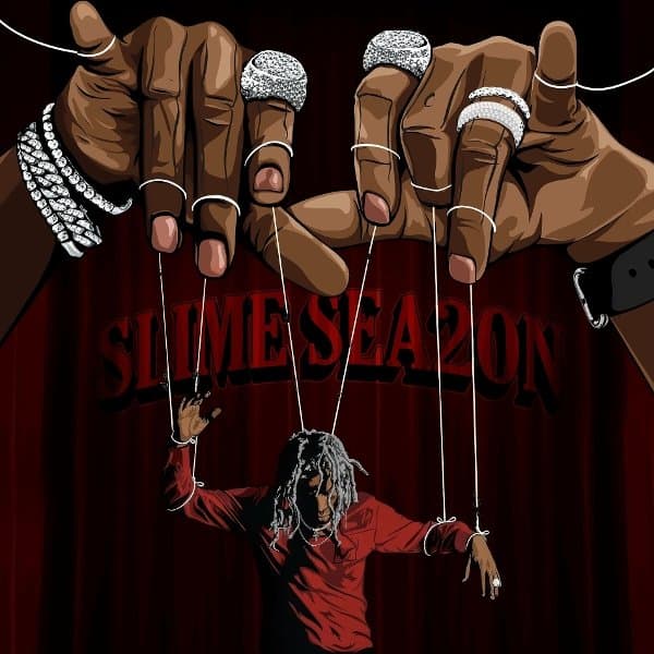 Young Thug - Slime Season 2 (3 LP)