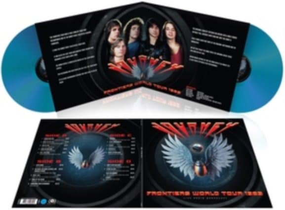 Journey - Frontiers World Tour '83 (2 LP) (Coloured Vinyl)