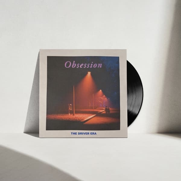 Driver Era - Obsession (LP)
