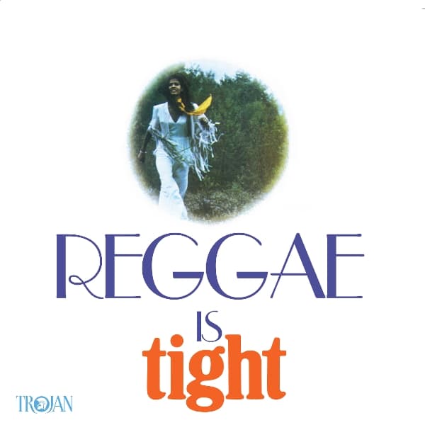 Lloyd Charmers - Reggae Is Tight (LP) (Coloured Vinyl)