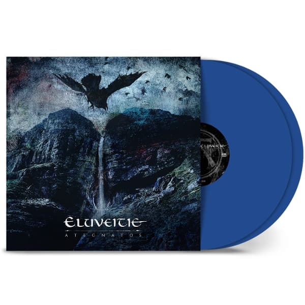 Eluveitie - Ategnatos (2 LP) (Coloured Vinyl)