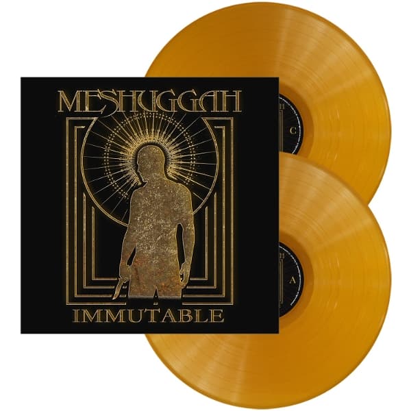 Meshuggah - Immutable: The Indelible Edition (2 LP) (Coloured Vinyl) (Remastered)