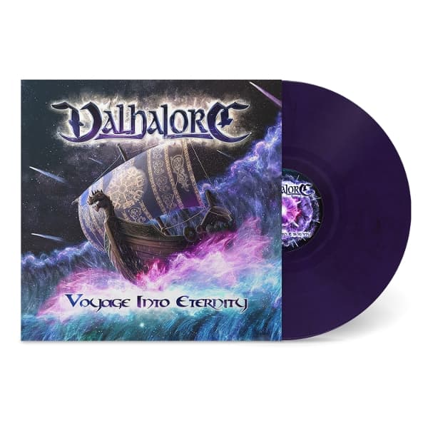 Valhalore - Voyage Into Eternity (LP) (Coloured Vinyl)