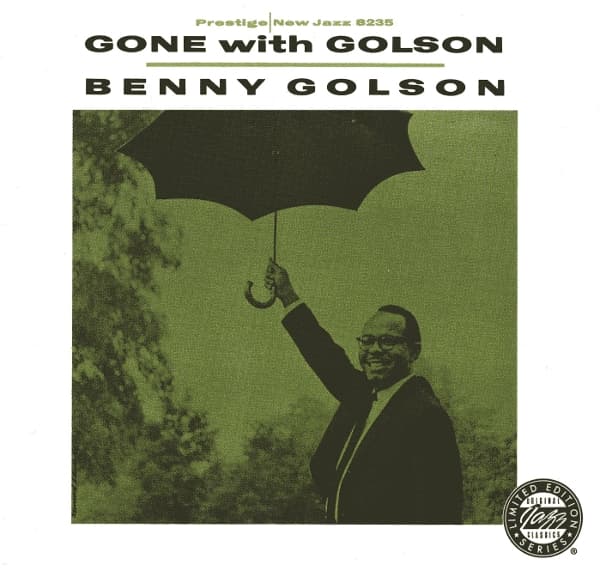 Curtis Fuller Benny Golson - Gone With Golson (LP) (Remastered)