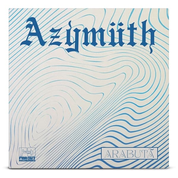 Azymuth - Arabuta (7" Single)