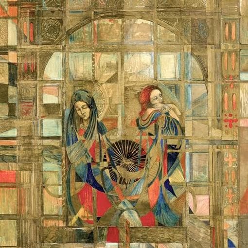 MIRRORED DAUGHTERS