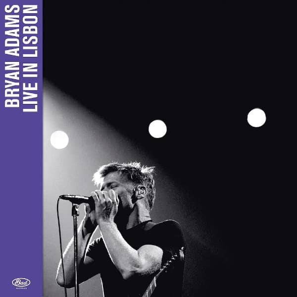 Bryan Adams - Live In Lisbon (2 LP)