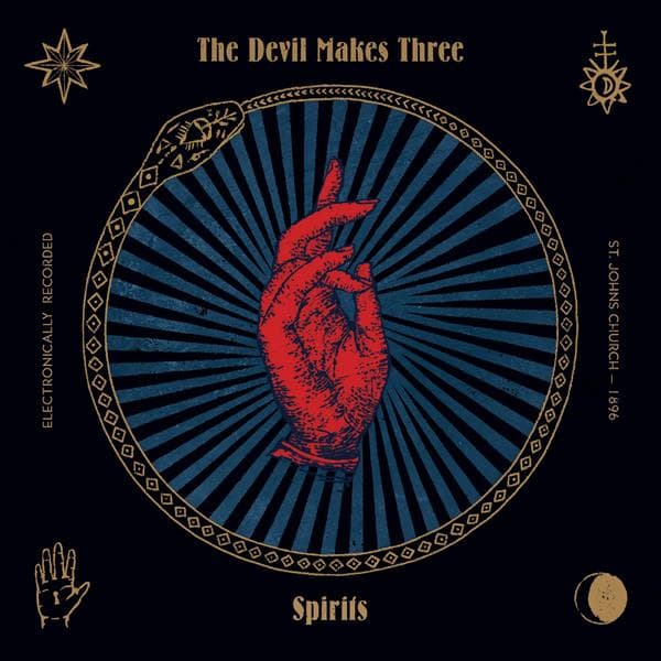 Devil Makes Three - Spirits (indie Exclusive)