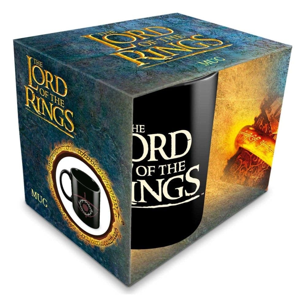 Grupo Erik Erik Der Herr Der Ringe Tasse, Teetasse - Kaffeetasse - Kaffeebecher