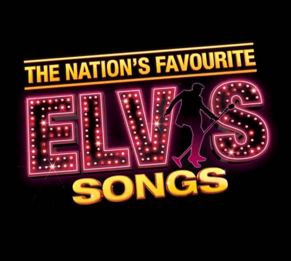 Elvis Presley - Nation's Favourite Elvis Songs The [deluxe Edition]