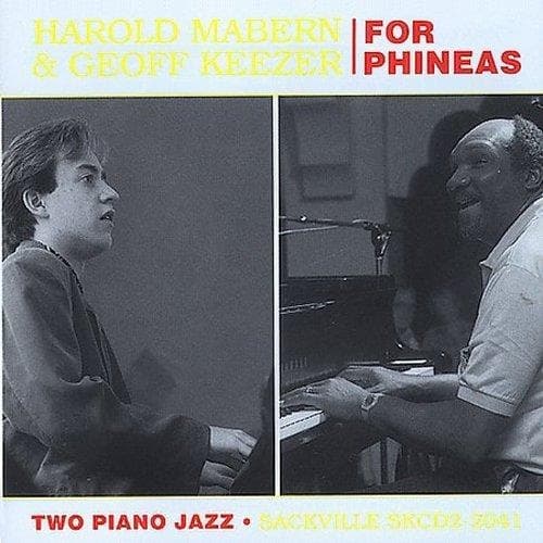 Harold Mabern/geoff Keezer - For Phineas