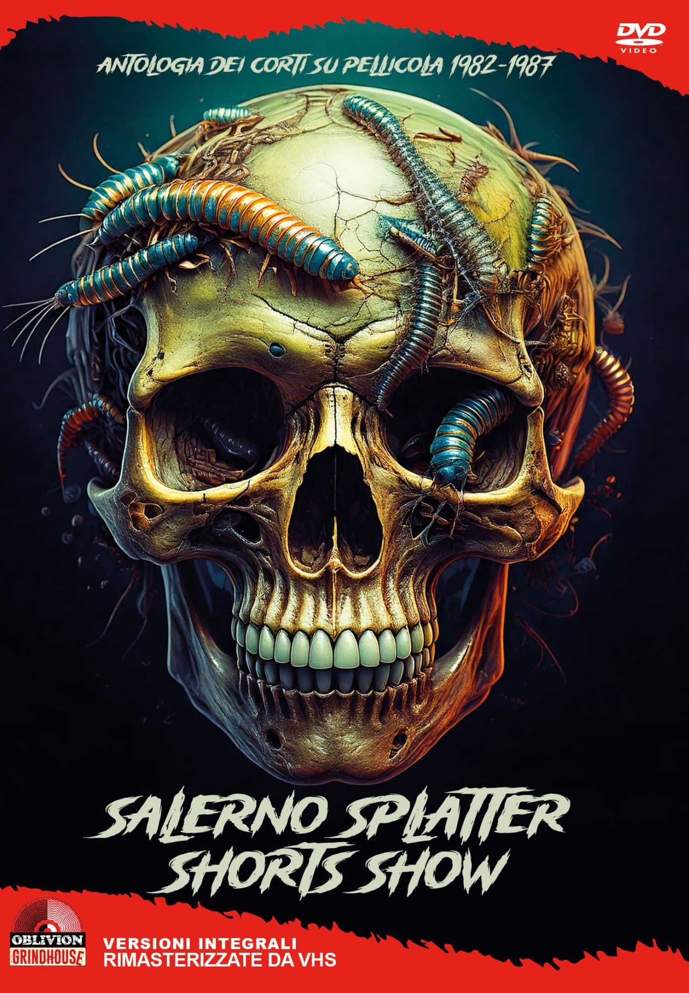 Salerno Splatter Shorts Show (Import)