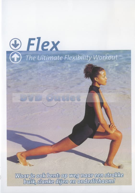 Flex - The ultimate flexibility workout (DVD)