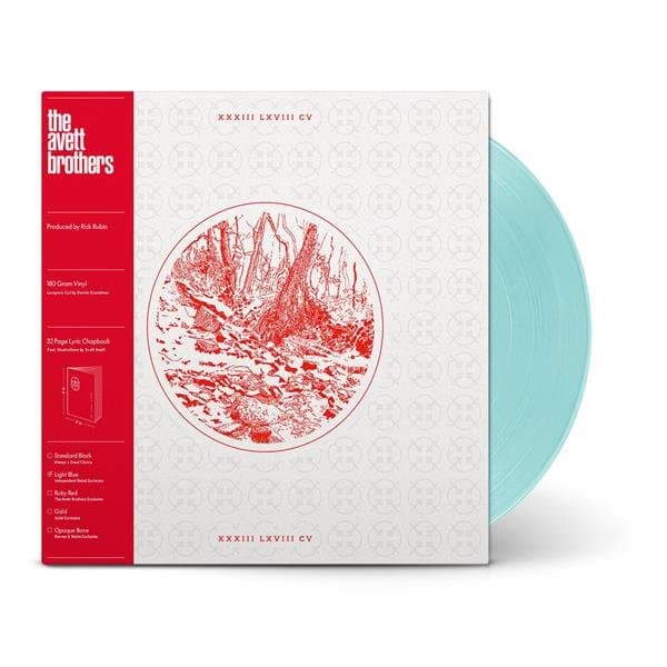 The Avett Brothers - The Avett Brothers (LP) (Indies-Only)