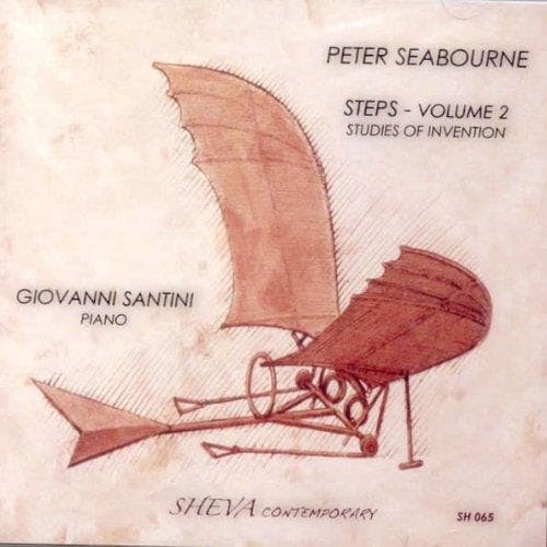 Giovanni Santini - Steps - Volume 2