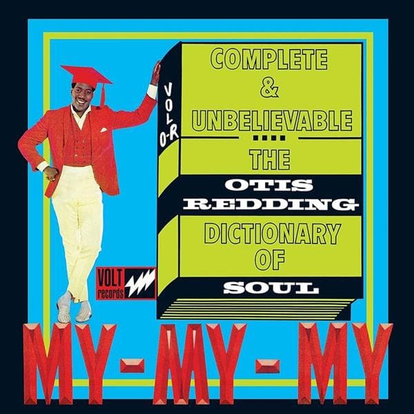 Redding Otis - Complete & Unbelievable... The Otis Redding Dictionary Of Soul 2lp 45rpm
