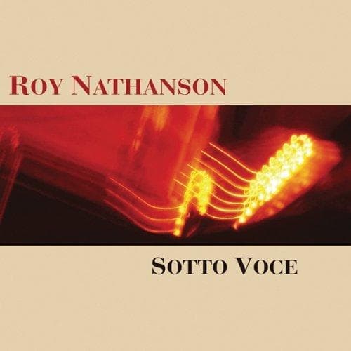 Roy Nathanson - Sotto Voce (CD)
