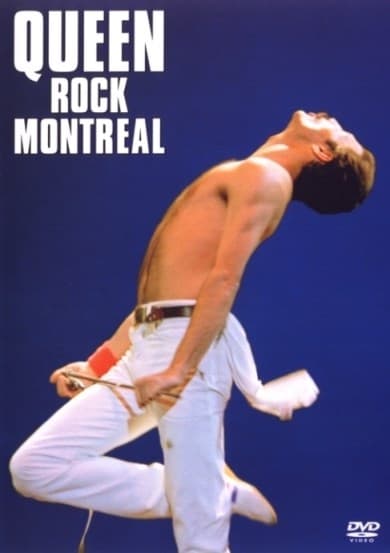 Queen - rock montreal