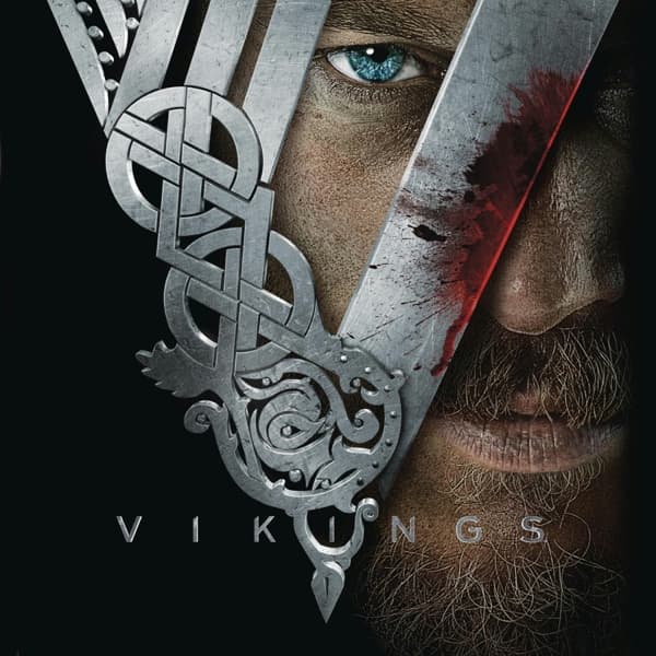 Trevor Morris - The Vikings (CD)