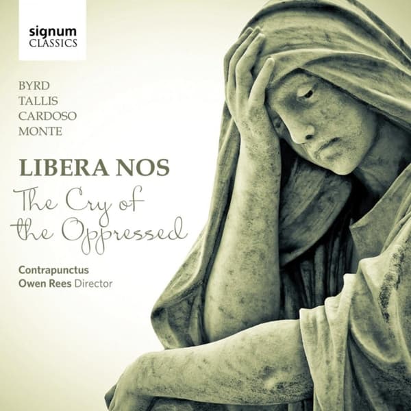 Contrapunctus, Owen Rees - Libera Nos: The Cry Of The Oppressed (CD)