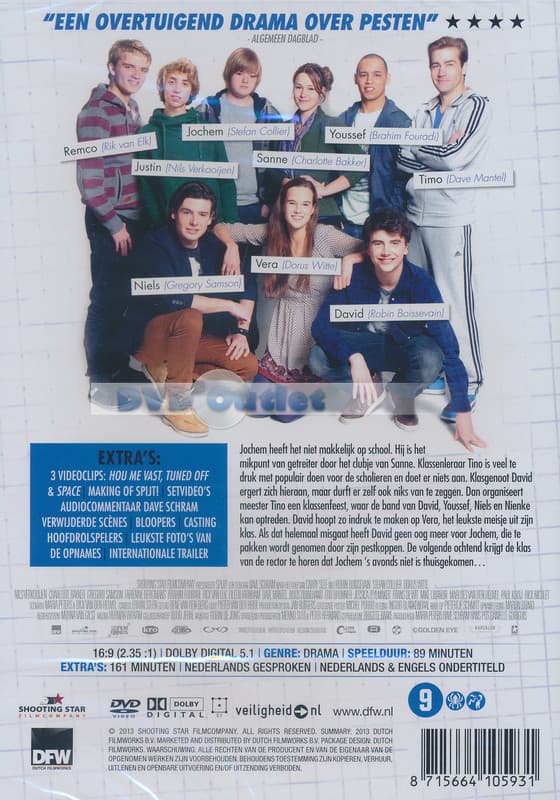 Spijt (DVD)