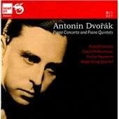 Rudolf Firkusny, Czech Philharmonic, Vaclav Neumann - Dvořák: Piano Concerto And Piano Quintets (2 CD)