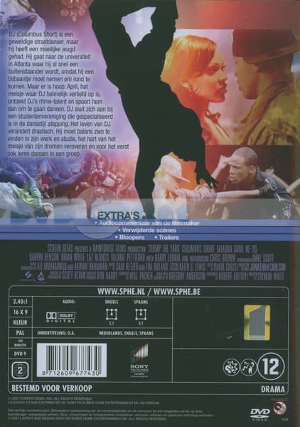 Stomp The Yard (DVD)