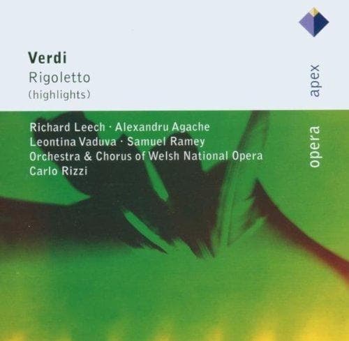 Carlo Rizzi - Verdi Rigoletto
