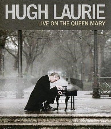 Hugh Laurie - Live On The Queen Mary (Blu-ray)