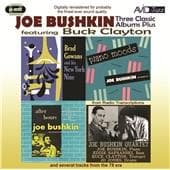 Joe Bushkin Ft. Buck Clayton - After Hours/piano Moods/brad Gowans And His New York Nine