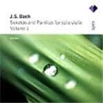 Lara Lev - Sonatas For Solo Violin Volume 1