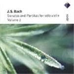 Lara Lev - Sonatas For Solo Violin Volume 2