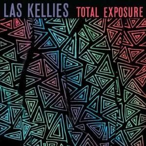 Las Kellies - Total Exposure (CD)