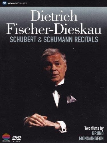 Dietrich Fischer-Dieskau - Schubert&Schumann Recital