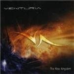 Venturia - The New Kingdom (CD)