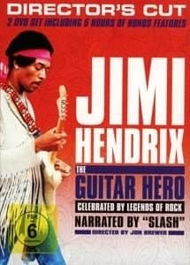 Jimi Hendrix - The Guitar Hero