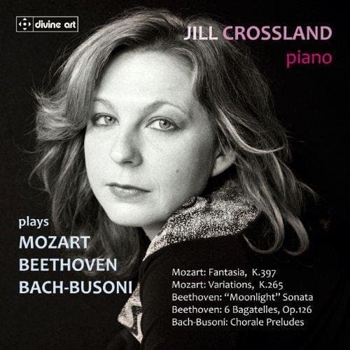 Jill Crossland - Crossland Plays Mozart/Beethoven (CD)