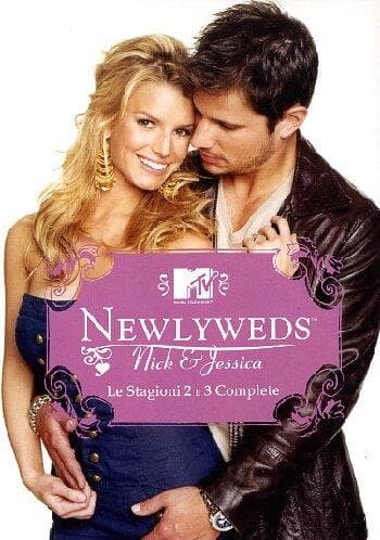 Newlyweds - Nick & Jessica - Stagione 02-03 (3 Dvd) (Import)