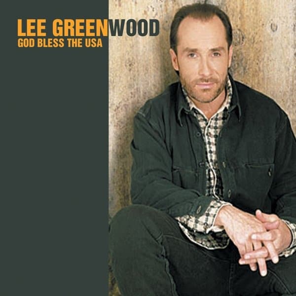 Lee Greenwood - God Bless The USA (CD)