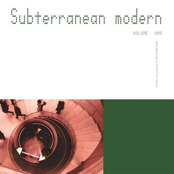 Dining Rooms The - Subterranean Modern Vol.1