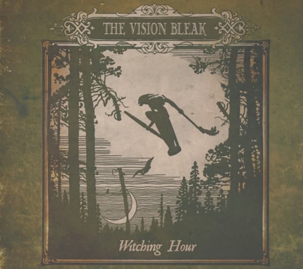 The Vision Bleak - Witching Hour (CD) (Limited Edition)