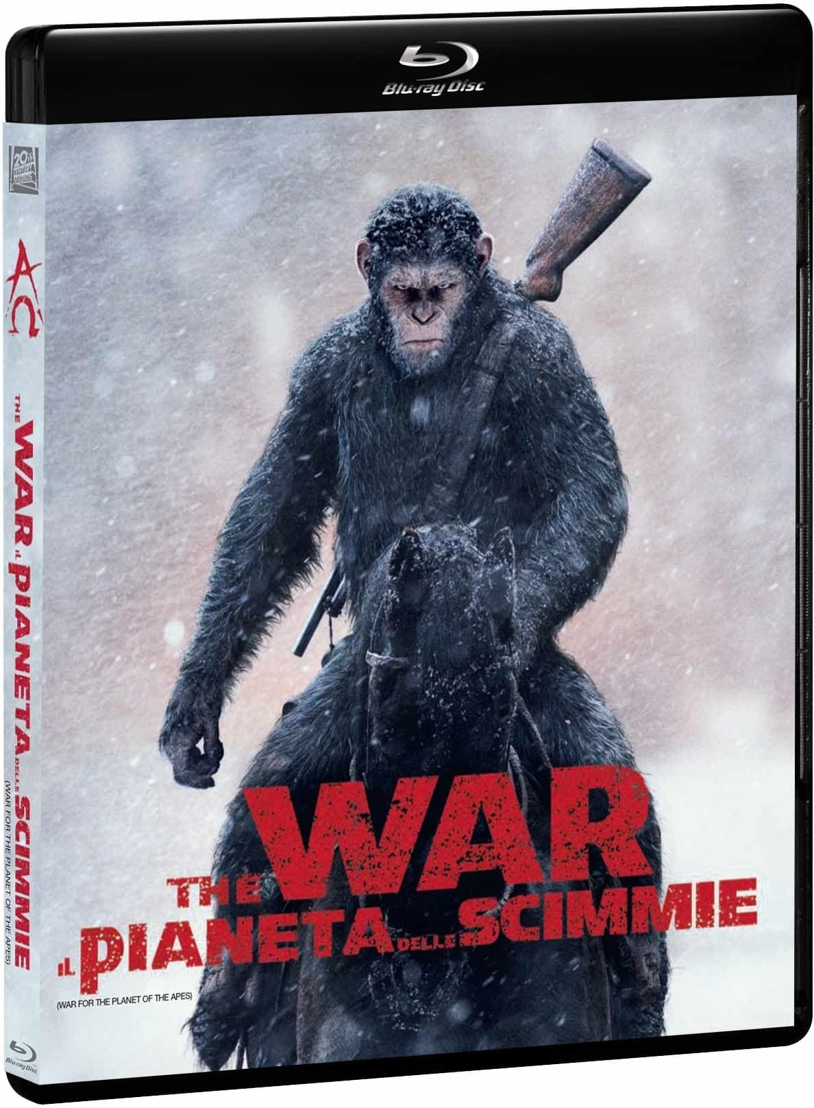 War (The) - Il Pianeta Delle Scimmie (I Magnifici) (Import)